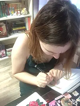 Velvet_Cry – Naživo XXX chat