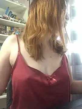 Show de webcam de Velvet_Cry