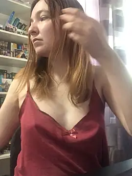 Velvet_Cry Webcam-Show