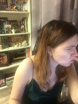 Webkamerová show Velvet_Cry