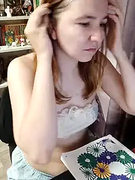 Show de Velvet_Cry na webcam