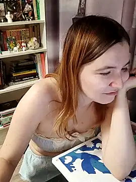 Živý XXX chat Velvet_Cry