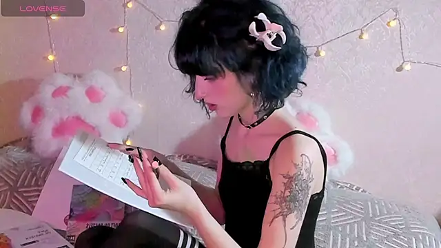 Živý XXX chat mistyverse