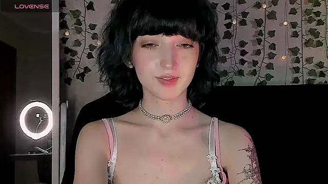Show de mistyverse na webcam
