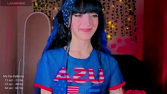 Chat +18 de mistyverse ao vivo