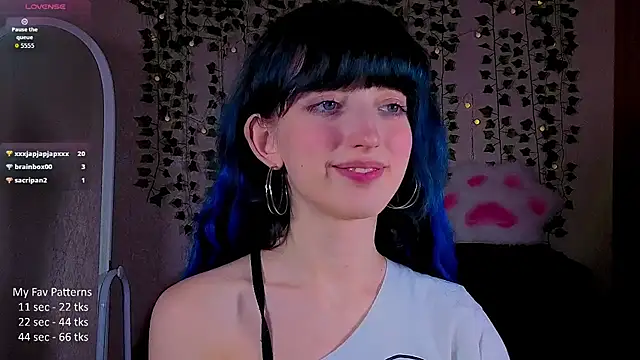Živý XXX chat mistyverse