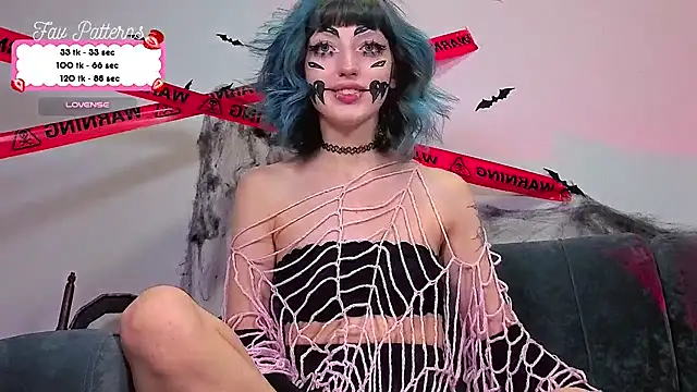 Show Webcam de mistyverse
