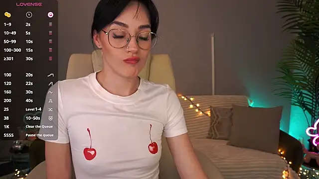 Webkamerová show EviiLune
