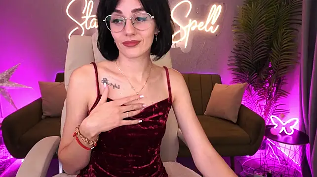 Webkamerová show EviiLune
