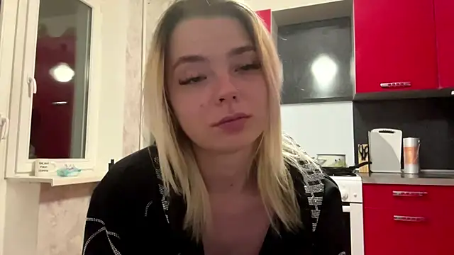 KimberliBaskervillen Webbikameraesitys