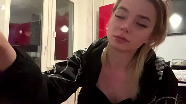 KimberliBaskervillen Webbikameraesitys