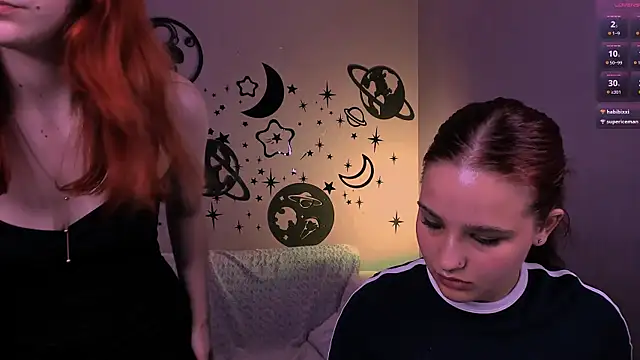 kriss_babyyy's Live XXX Chat