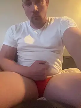 TalentedDicker Webcam Show
