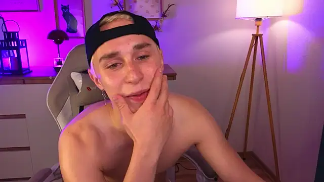 e1v1s Pertunjukan Webcam