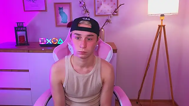הופעת וובקאם של e1v1s