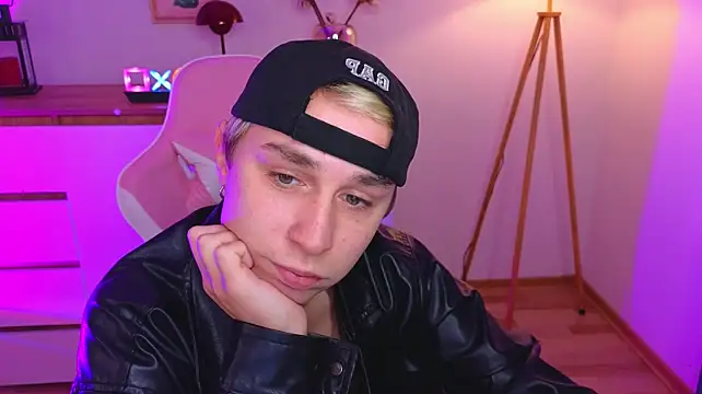 Webkamerová show e1v1s