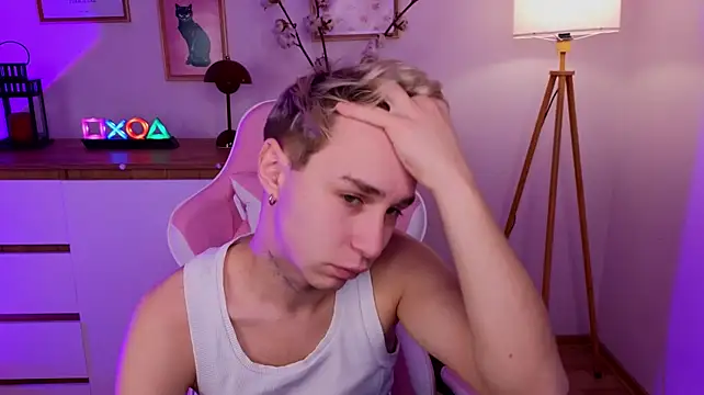 e1v1s webkamerás műsora