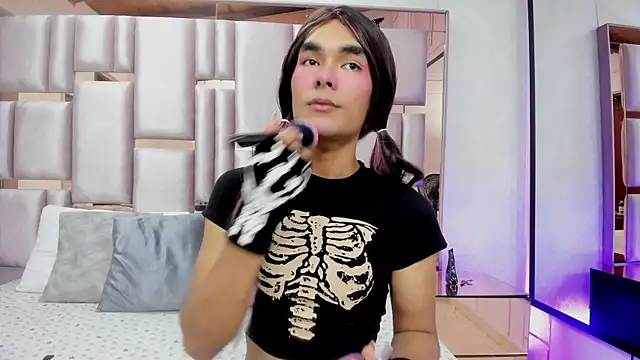 Webkamerová show MiaBuny