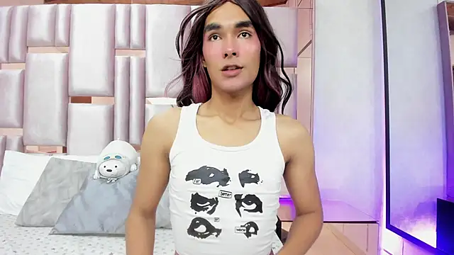 MiaBuny Show in webcam