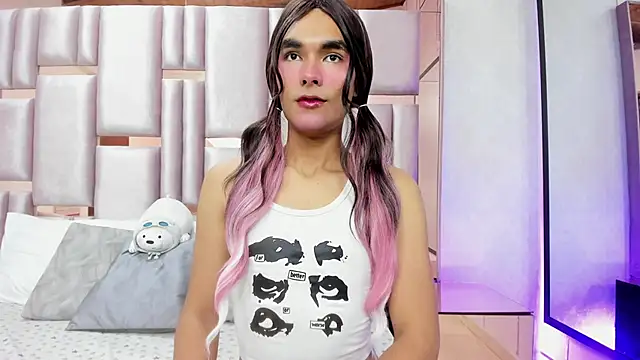Webkamerová show MiaBuny