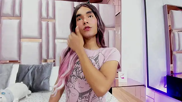 Show Webcam de MiaBuny