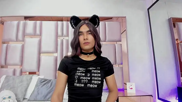 Show de webcam de MiaBuny