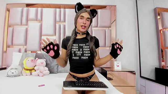MiaBuny's Webcam Show