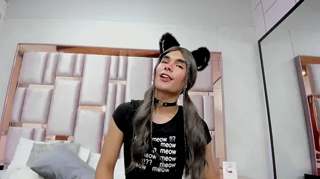 Show de webcam de MiaBuny