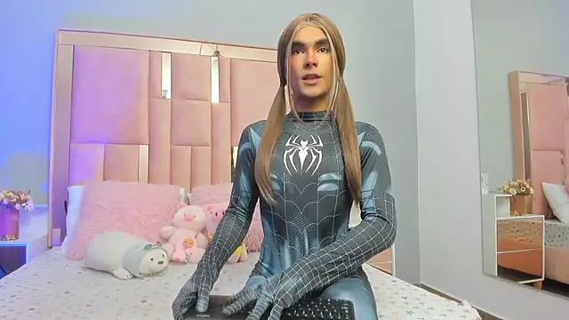 Webkamerová show MiaBuny