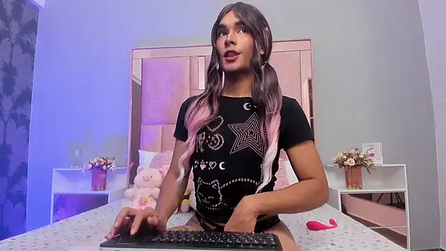 MiaBuny Adlı Modelin Web Kamerası Şovu