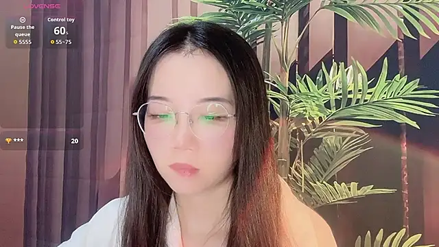 77-Vicky Live Chatraum