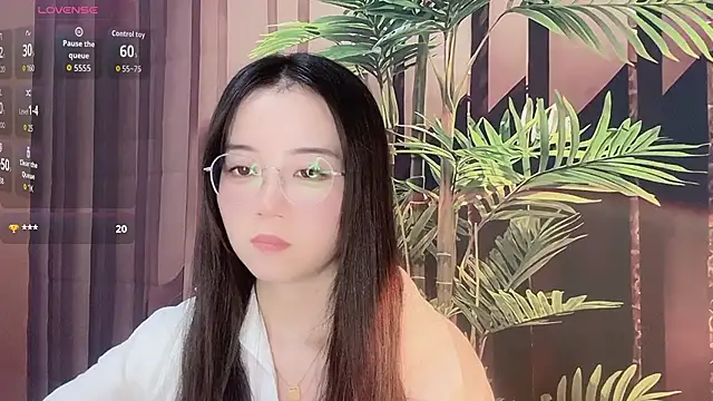 Živá chatovací místnost 77-Vicky