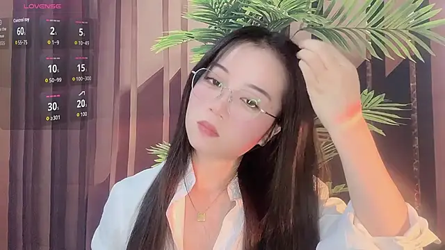 77-Vicky 现场XXX聊天