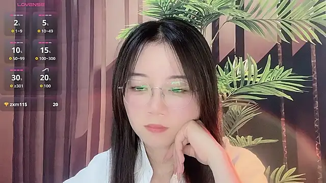 77-Vicky 网络视讯表演