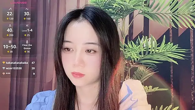 77-Vicky's Live XXX Chat