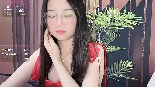 Chat XXX Live 77-Vicky