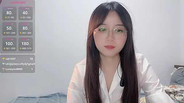 77-Vicky Chat XXX in diretta