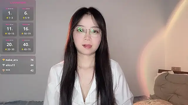 77-Vicky 웹캠 쇼