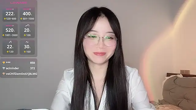77-VickyのライブXXXチャット