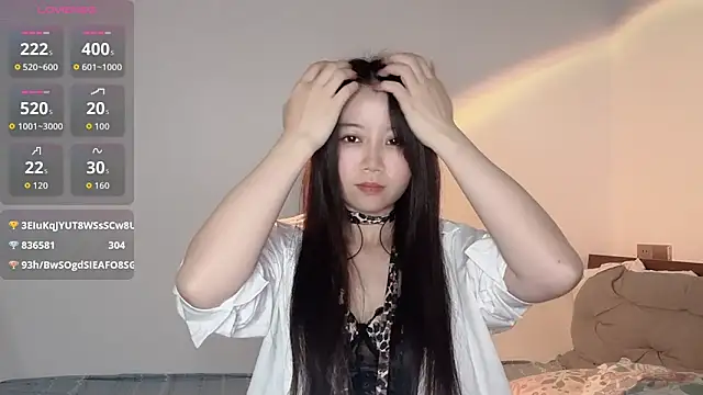 77-Vicky 现场XXX聊天