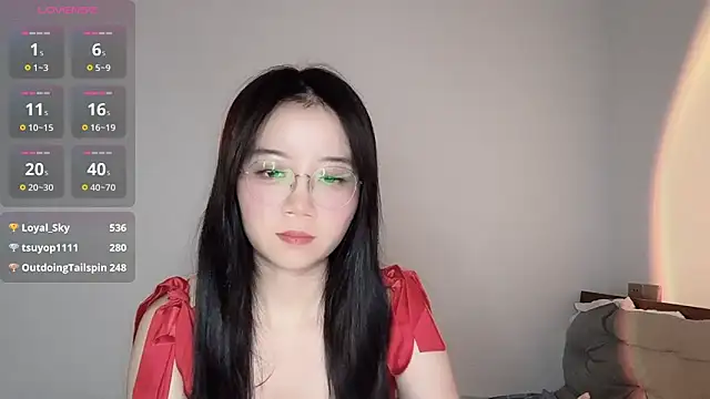 77-Vicky 现场XXX聊天