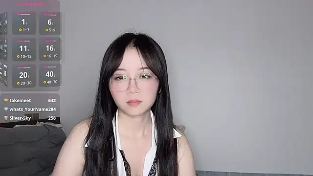 77-Vicky – Live XXX-chat