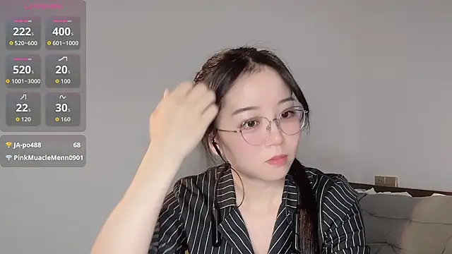 77-Vicky 网络视讯表演