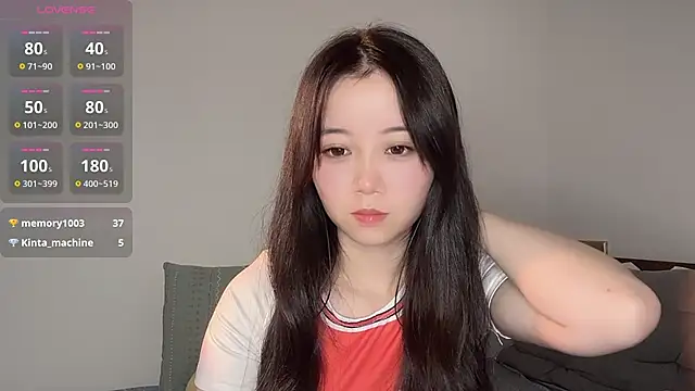 Chat XXX en directo de 77-Vicky