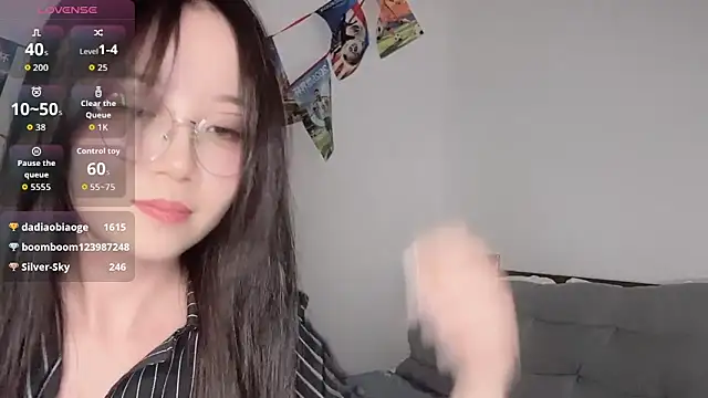 77-Vicky Obrolan Langsung XXX