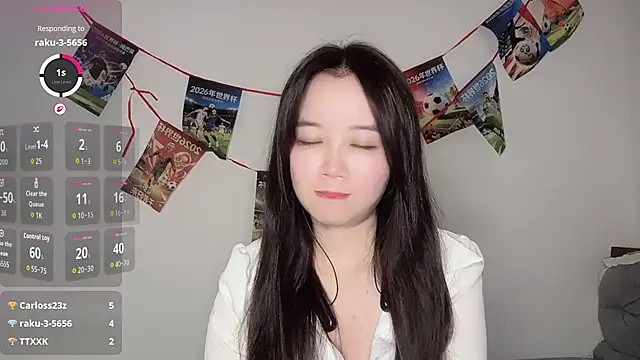 77-Vicky's Live XXX Chat