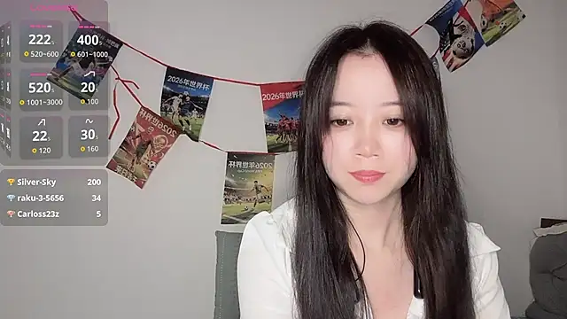 Živý XXX chat 77-Vicky