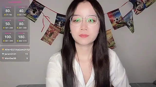 77-Vicky's Live XXX Chat