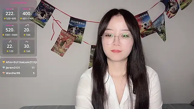 77-Vicky's Live XXX Chat