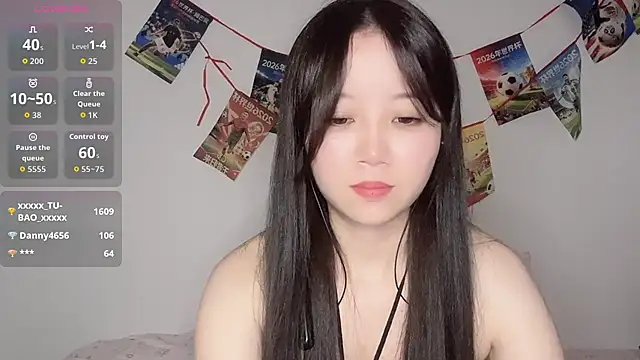 77-Vicky 网络视讯表演